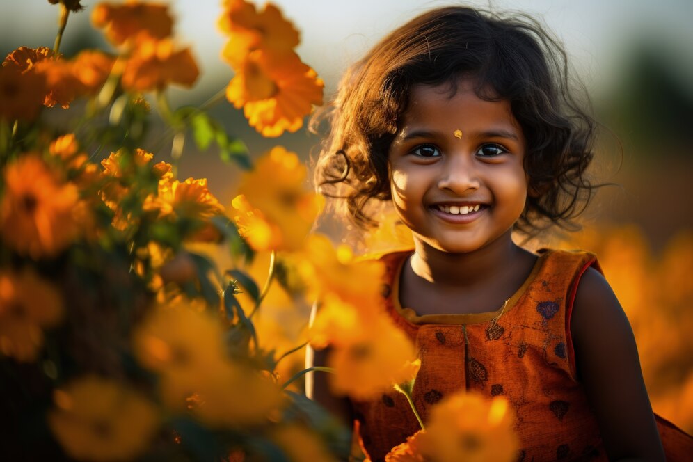 portrait-young-girl-flowers-field_23-2151022367