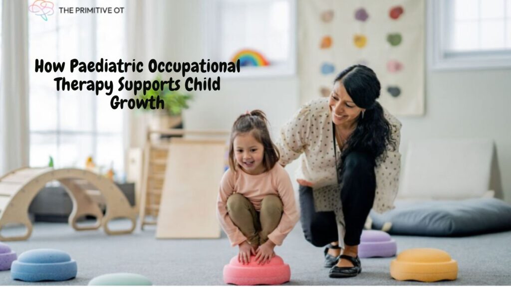 paediatric occupational therapy